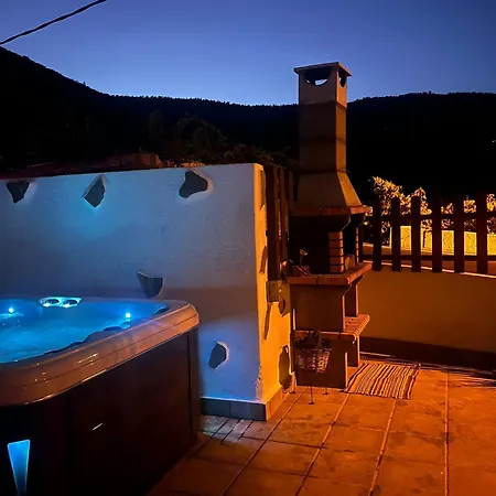 Casa El Escano En La Naturaleza & Jacuzzi *