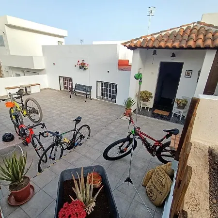 Casa El Escano En La Naturaleza & Jacuzzi *