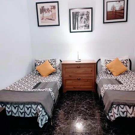 Casa El Escano Granadilla De Abona