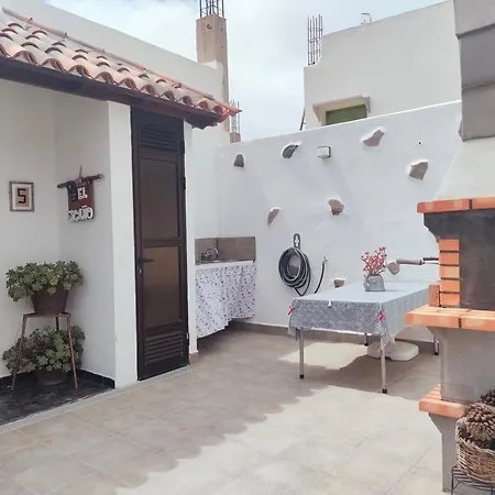 Casa El Escano Apartment Granadilla De Abona