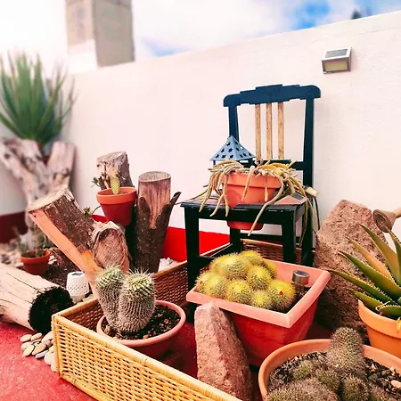 Casa El Escano Granadilla De Abona