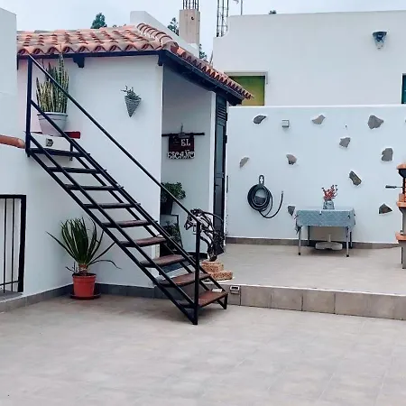 アパート Casa El Escano En La Naturaleza & Jacuzzi *