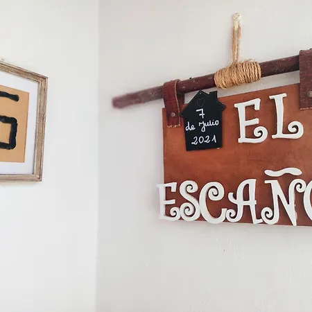 Apartment Casa El Escano