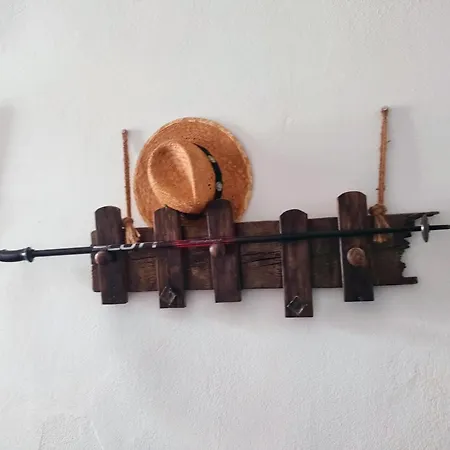 Casa El Escano Apartment *