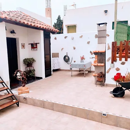 Casa El Escano Granadilla De Abona