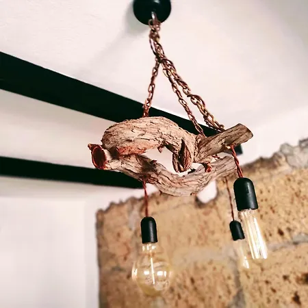 Casa El Escano En La Naturaleza & Jacuzzi アパート