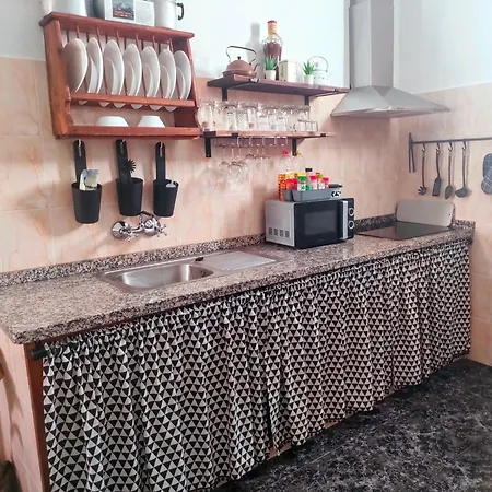 Casa El Escano Apartment *