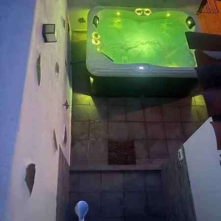 Casa El Escano En La Naturaleza & Jacuzzi