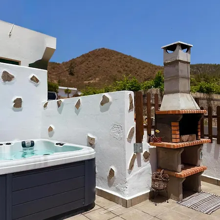 アパート Casa El Escano En La Naturaleza & Jacuzzi