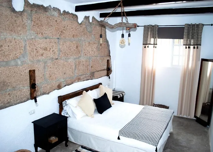 Apartament Casa El Escano En La Naturaleza & Jacuzzi *