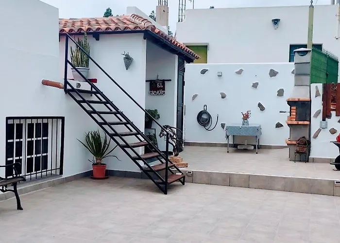 Apartament Casa El Escano En La Naturaleza & Jacuzzi *