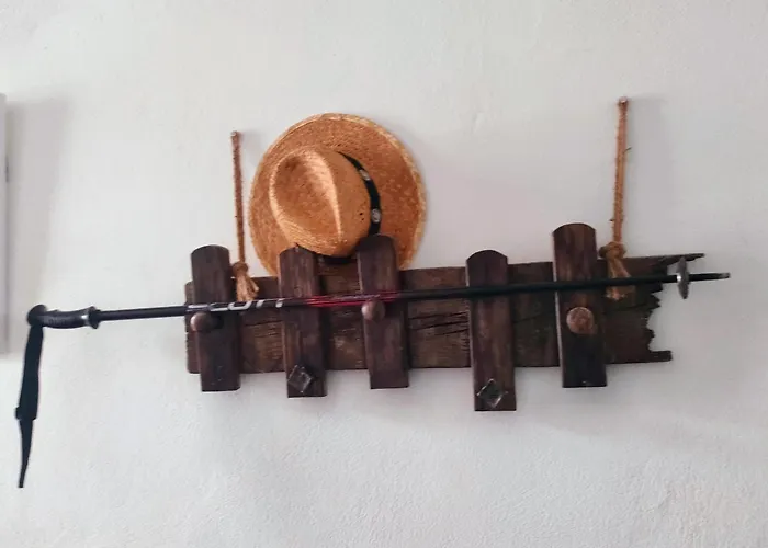 Casa El Escano En La Naturaleza & Jacuzzi Apartament *