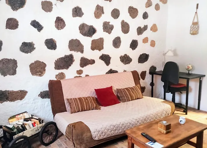 Casa El Escano En La Naturaleza & Jacuzzi Apartament