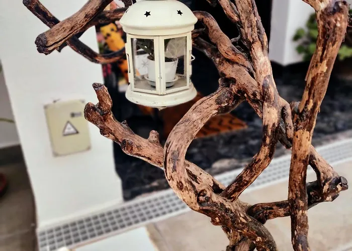 Casa El Escano En La Naturaleza & Jacuzzi Apartament *