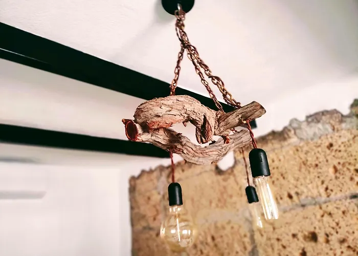 Casa El Escano En La Naturaleza & Jacuzzi Apartament