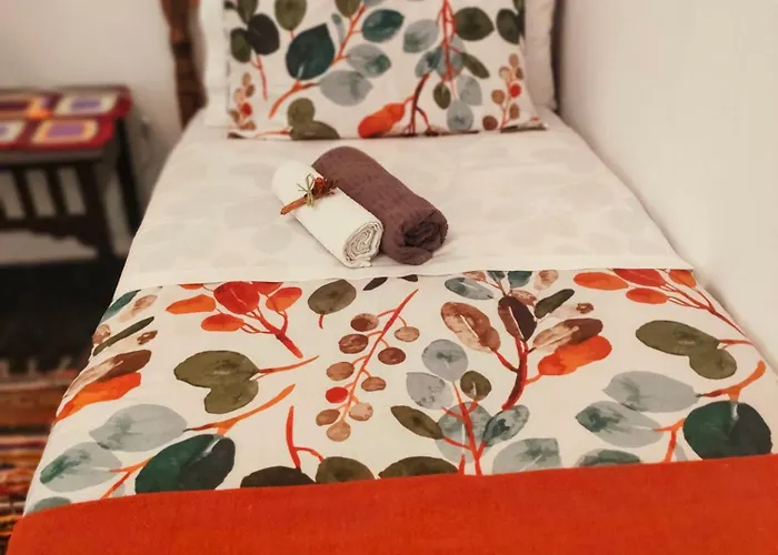 Casa El Escano En La Naturaleza & Jacuzzi Apartament