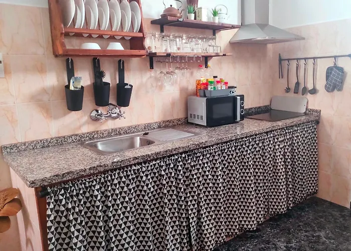 Casa El Escano En La Naturaleza & Jacuzzi Apartament *